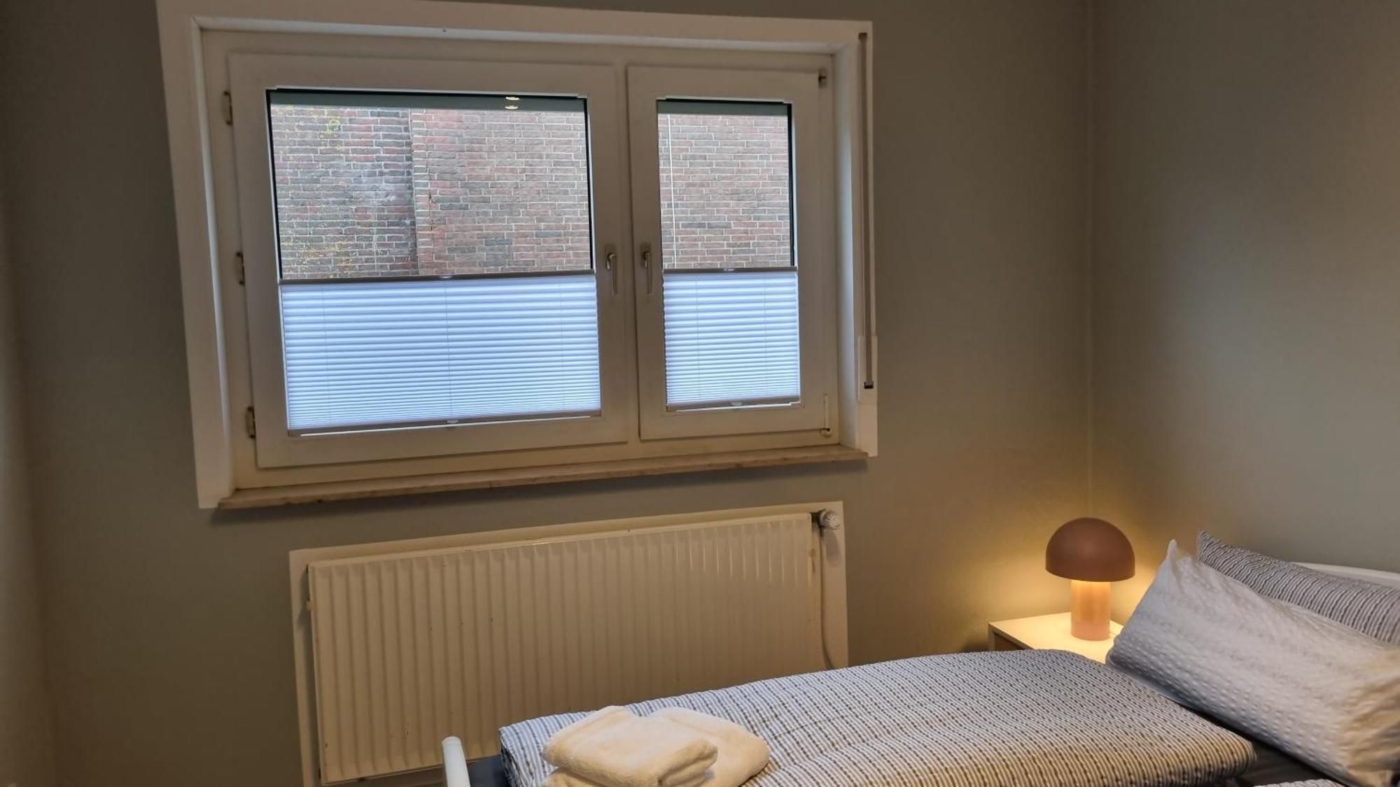 Haus Spoekenkieker Loppersum Apartment Borkum Ngoại thất bức ảnh