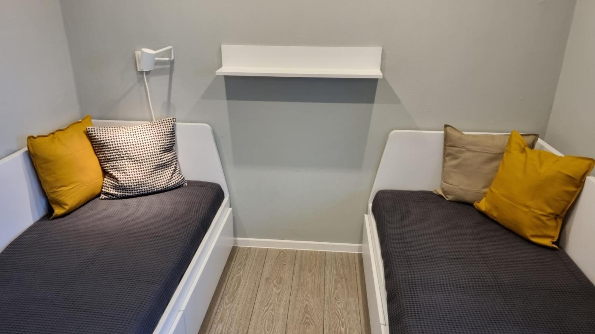 Haus Spoekenkieker Loppersum Apartment Borkum Ngoại thất bức ảnh