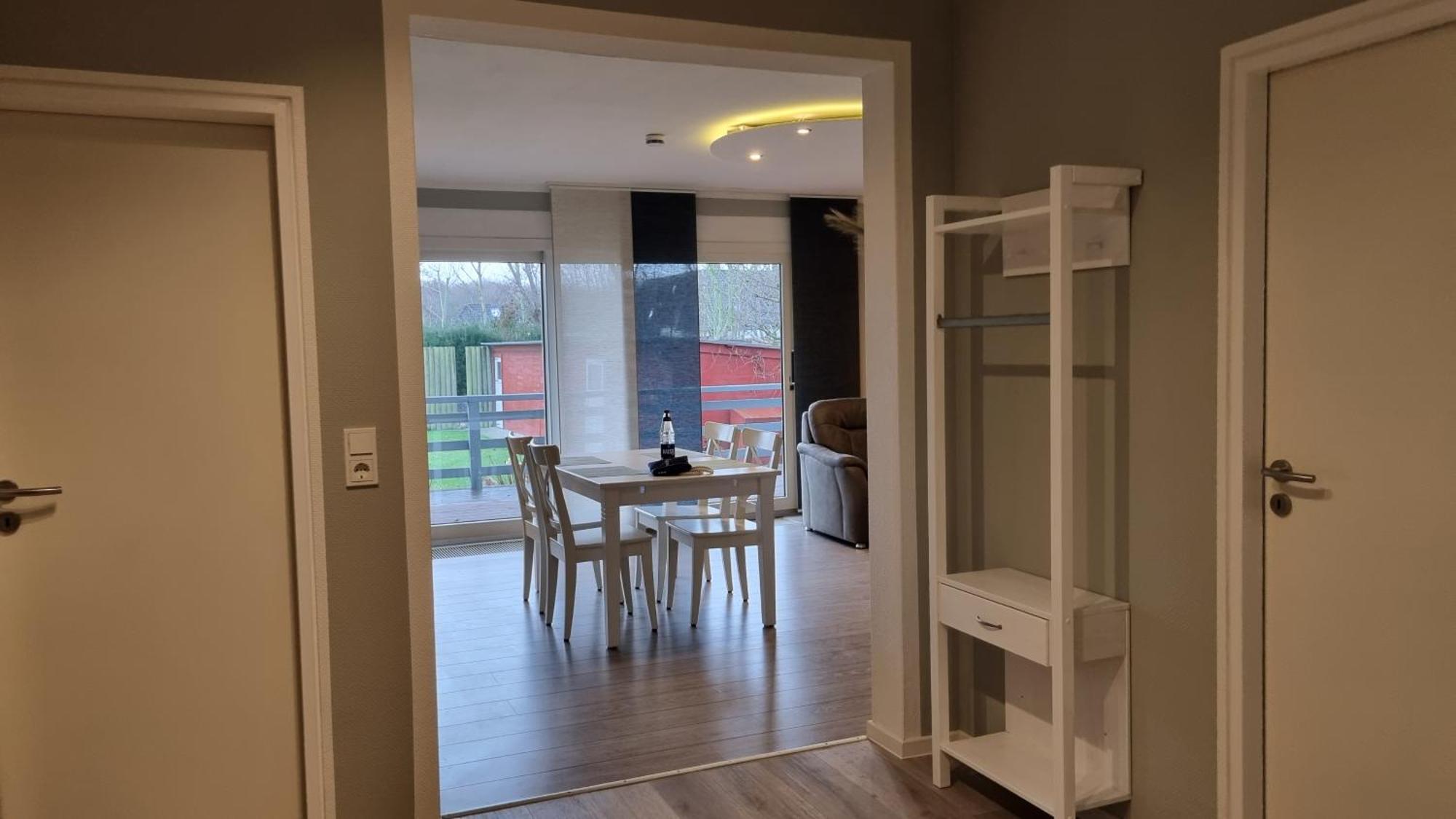 Haus Spoekenkieker Loppersum Apartment Borkum Ngoại thất bức ảnh