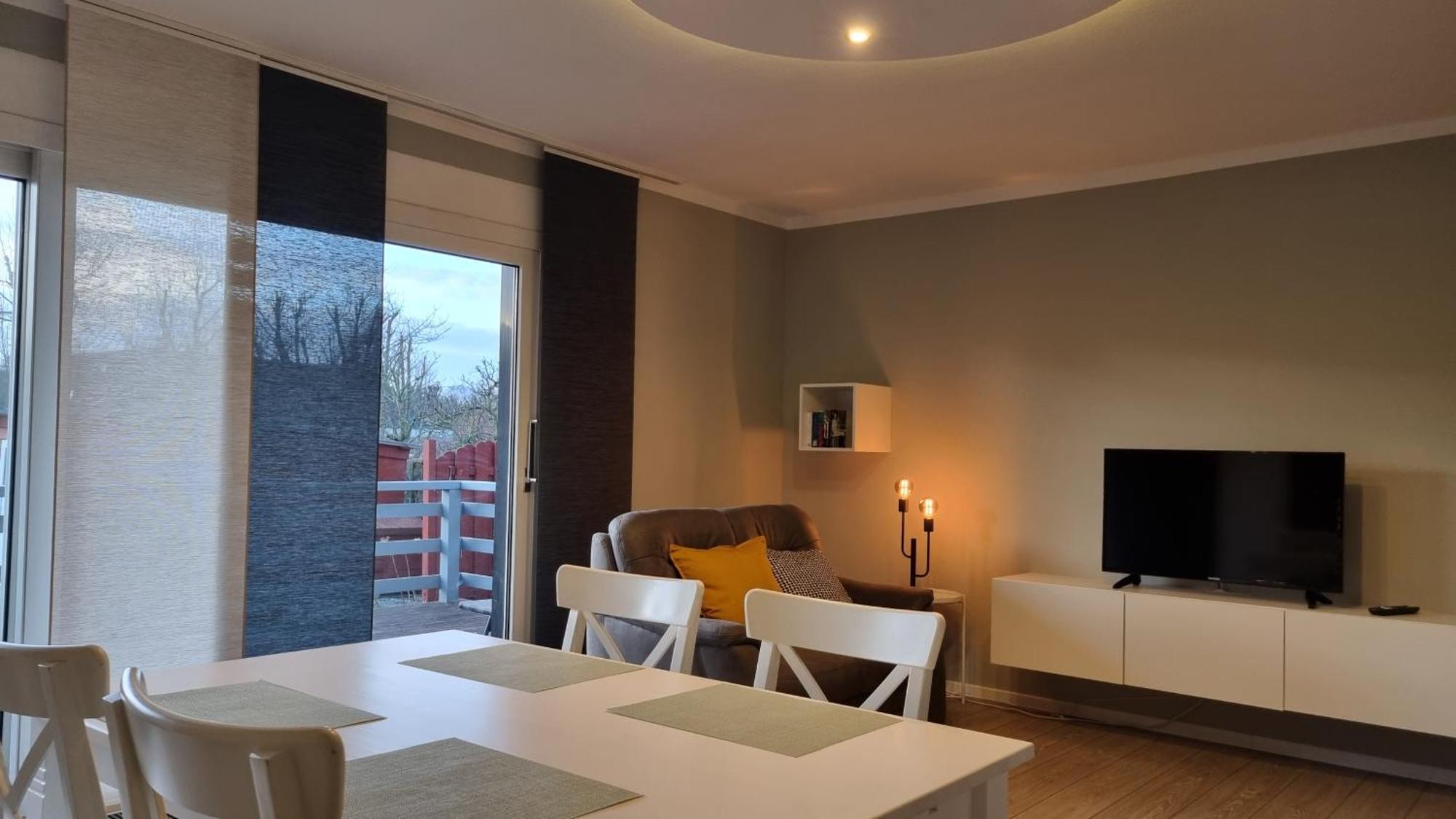 Haus Spoekenkieker Loppersum Apartment Borkum Ngoại thất bức ảnh