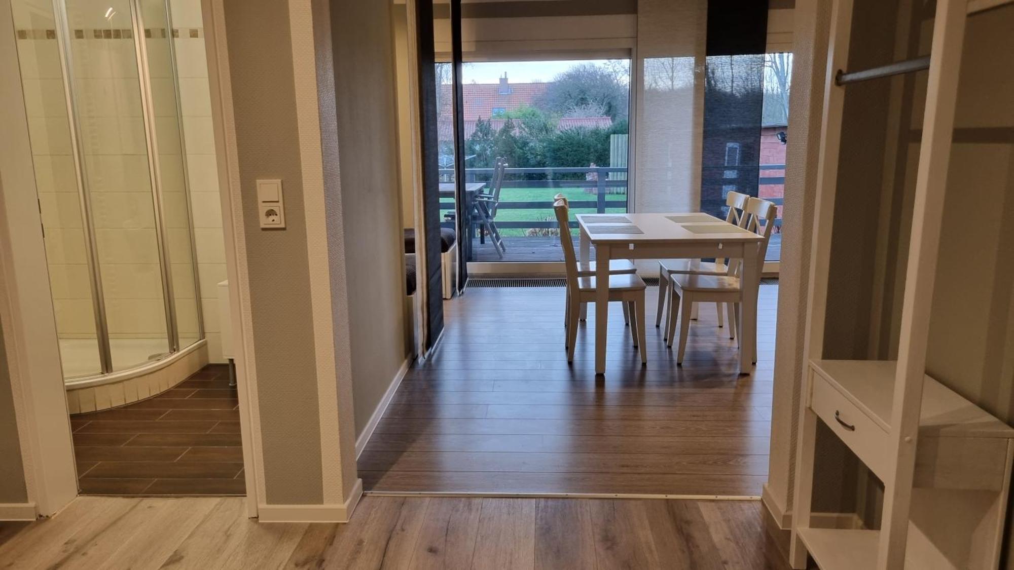 Haus Spoekenkieker Loppersum Apartment Borkum Ngoại thất bức ảnh