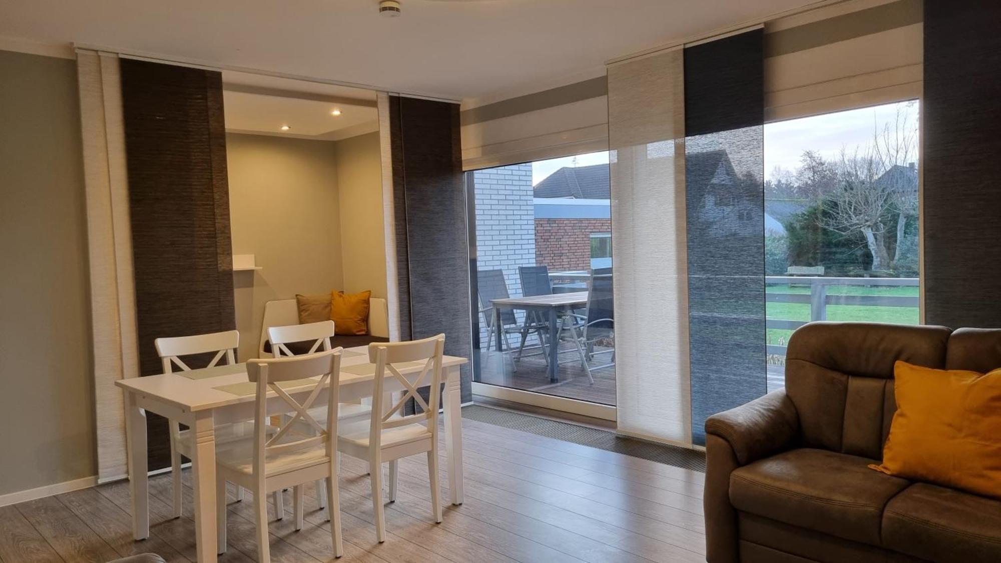 Haus Spoekenkieker Loppersum Apartment Borkum Ngoại thất bức ảnh